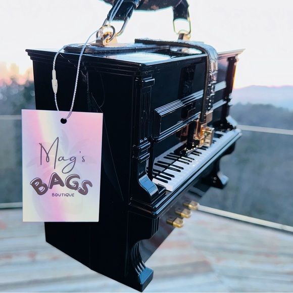 Grand Piano Elton John Bag - Picture 9 of 15